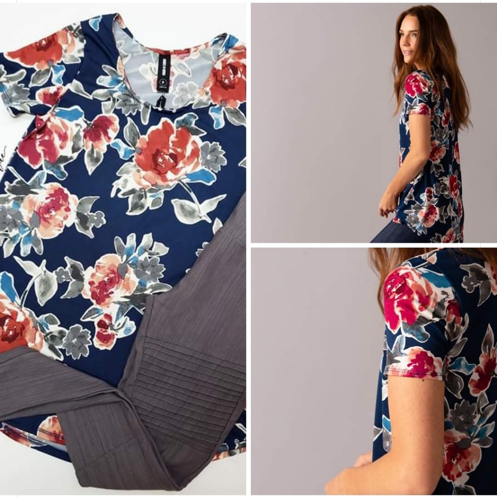 Agnes & Dora Everyday Tee